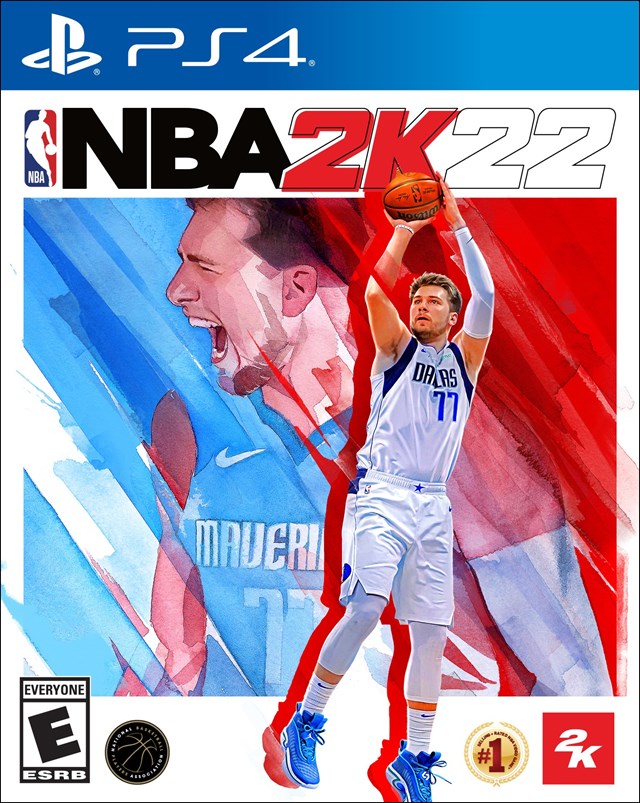 NBA 2K22 - Playstation 5