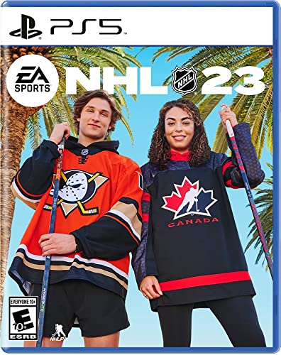 THE GAME STORE AND MORE - NHL 23 - Video Game - Playstation 5