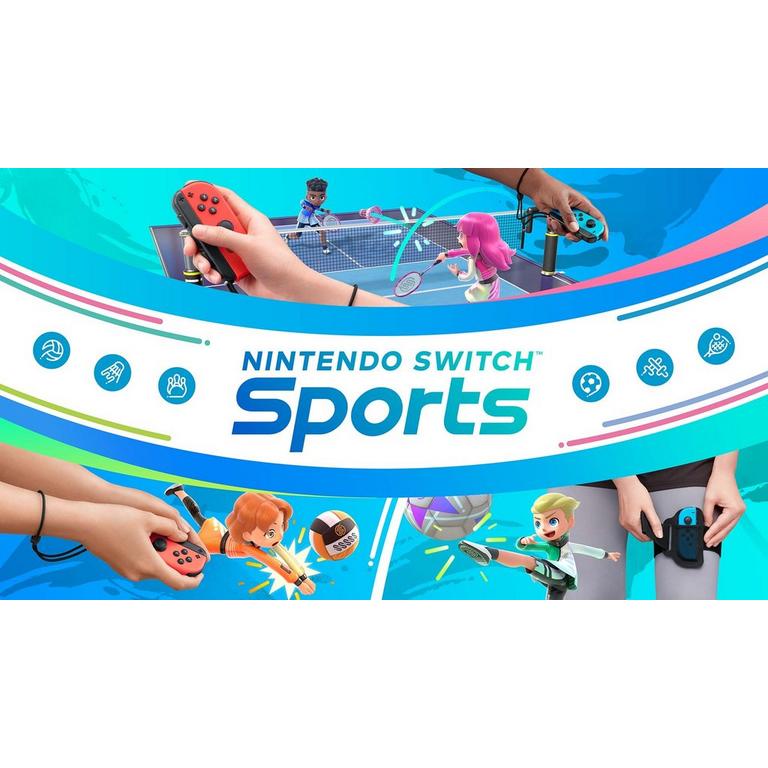 THE GAME STORE AND MORE - Nintendo Switch Sports - Video Game - Nintendo Switch