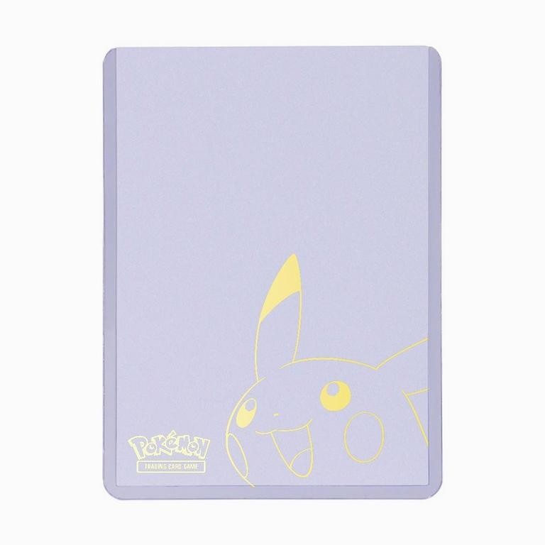 Pikachu 3x4 Toploader & Penny Sleeves - 25cnt - Toploader(s)