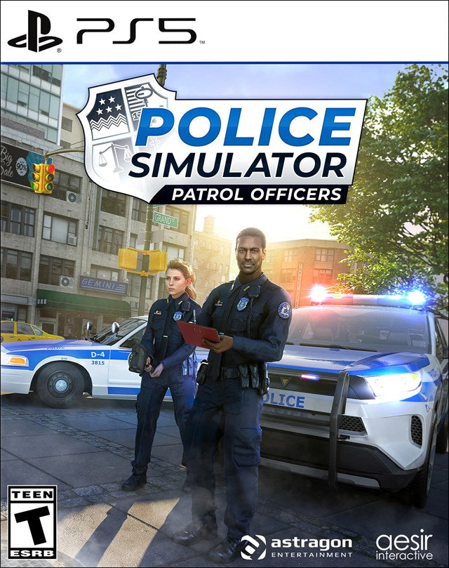 Police Simulator: Patrol Officers - Xbox Series X