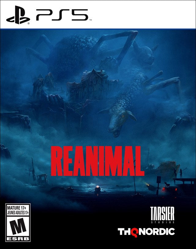 Reanimal - Playstation 5