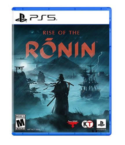 Rise Of The Ronin - Playstation 5