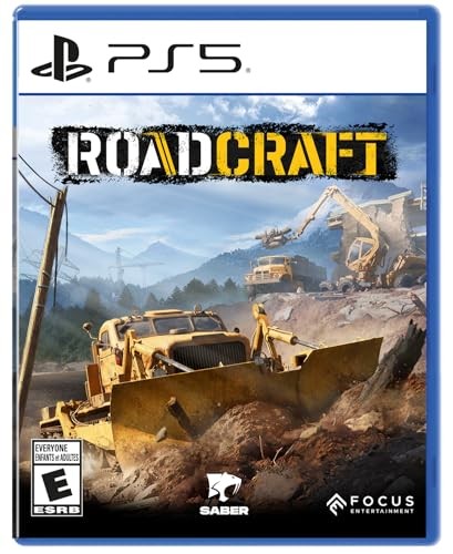 RoadCraft - Playstation 5