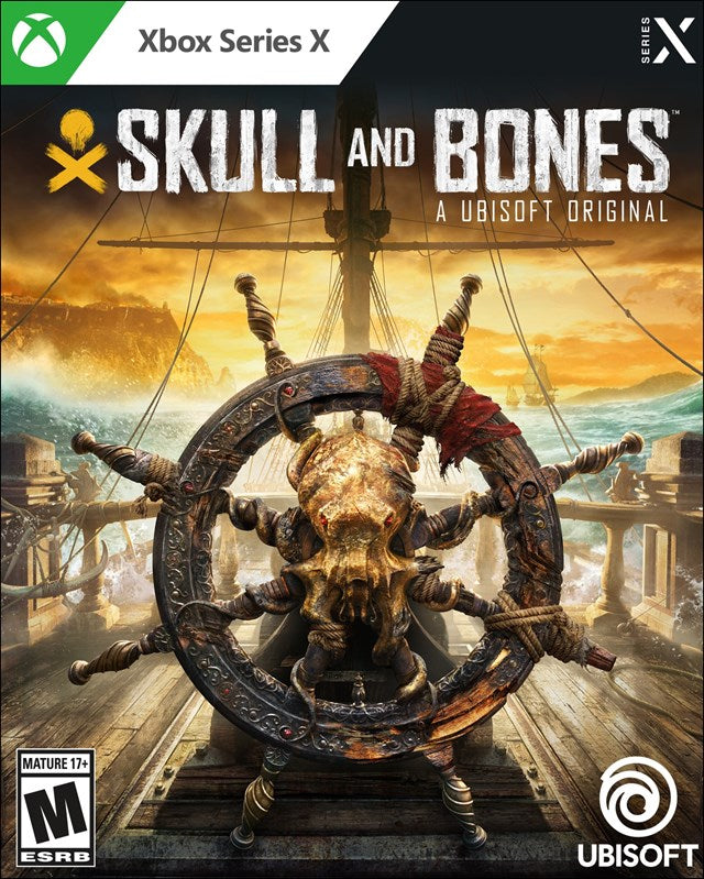 Skull and Bones - Xbox Series X