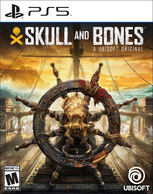Skull and Bones - Xbox Series X