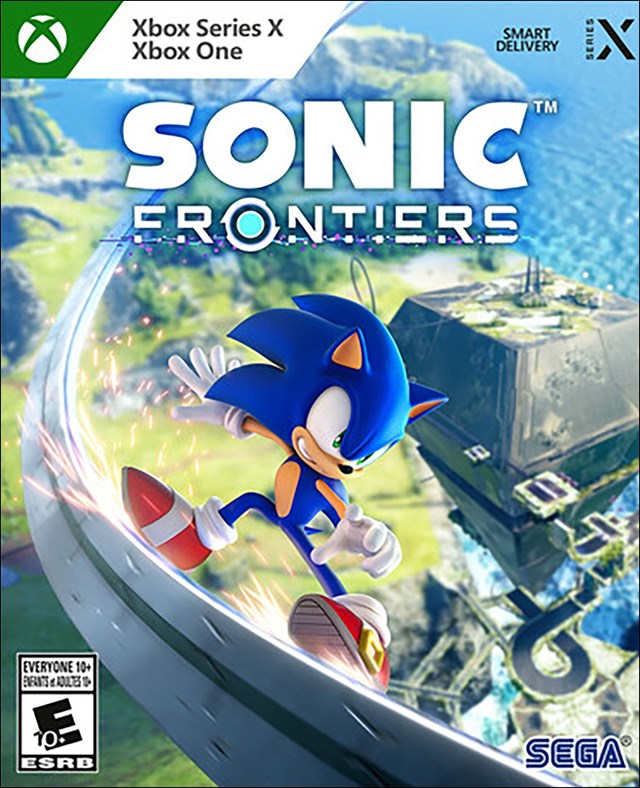 Sonic Frontiers - Playstation 5