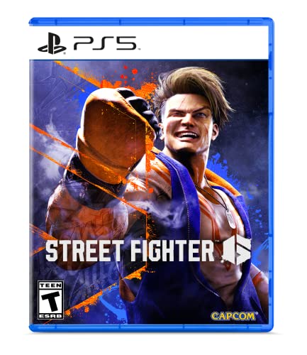 Street Fighter 6 - Playstation 5