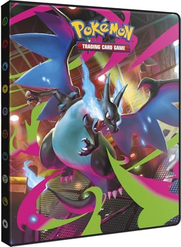 UPR 9-Pocket Portfolio Binder: Phantasmal Flames - Binder(s)