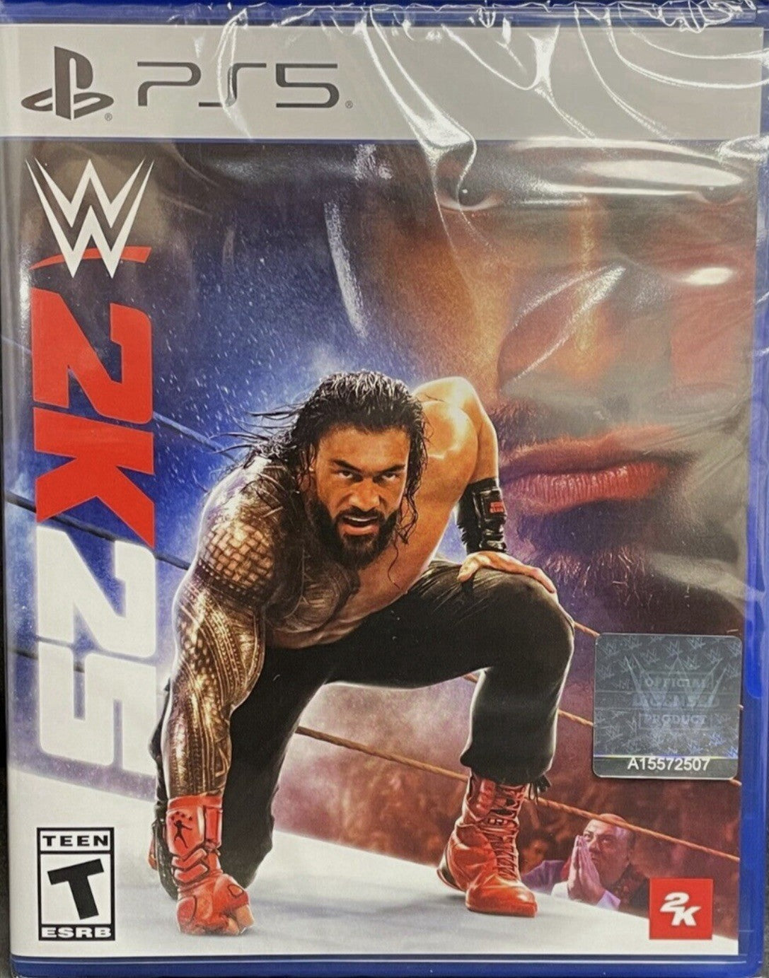 WWE 2K25 - Playstation 5