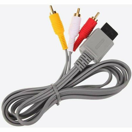 Nintendo Wii AV Cable - XYAB - Wii