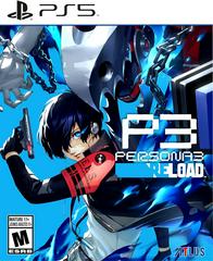 THE GAME STORE AND MORE - Persona 3 Reload - Video Game - Playstation 5