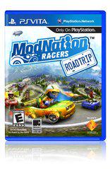 Modnation Racers Road Trip - PlayStation Vita