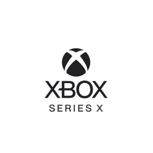 Xbox Series X Logo