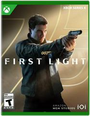 007 First Light - Xbox Series X
