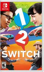 1-2 Switch - Nintendo Switch 