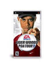 Tiger Woods PGA Tour - PSP