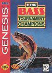 TNN Bass Tournament of Champions - Sega Genesis