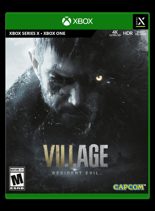 Resident Evil Village - Xbox Series X