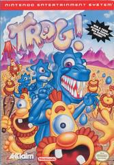 THE GAME STORE AND MORE - Trog - Video Game - NES