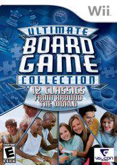 Ultimate Board Game Collection - Wii