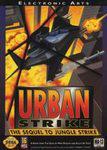 Urban Strike - Sega Genesis