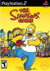 The Simpsons Game - Playstation 2