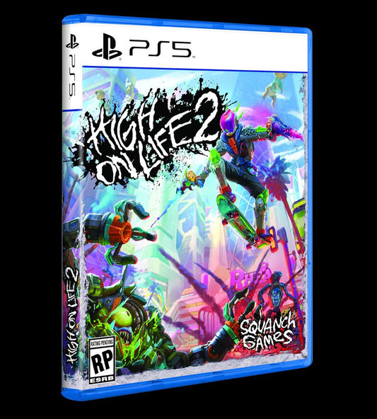 High On Life 2 - Playstation 5