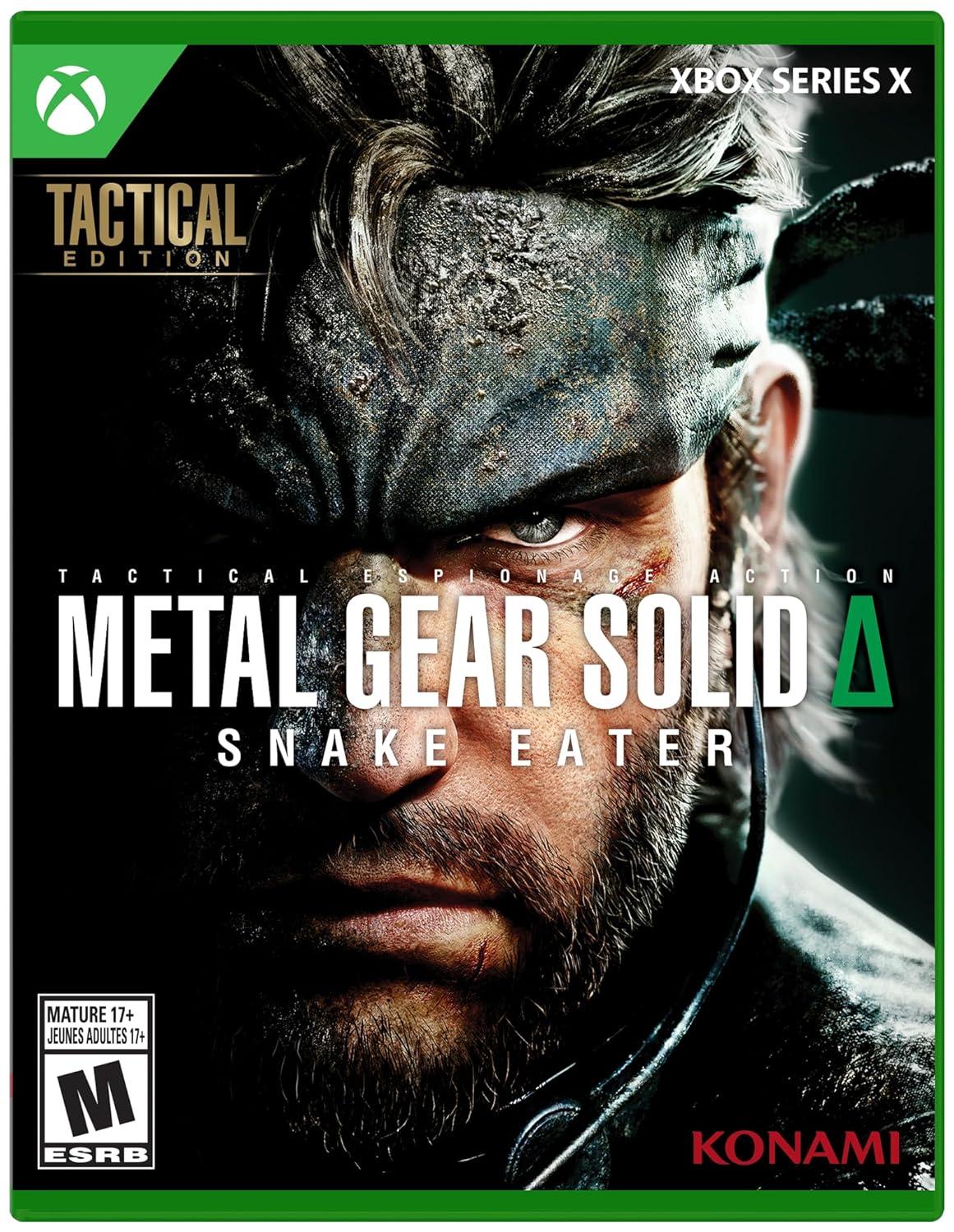 Metal Gear Solid Delta: Snake Eater - Xbox Series X
