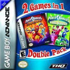 Power Rangers Double Pack - GameBoy Advance