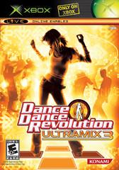 THE GAME STORE AND MORE - Dance Dance Revolution Ultramix 3 - Video Game - Xbox