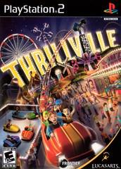THE GAME STORE AND MORE - Thrillville - Video Game - Playstation 2