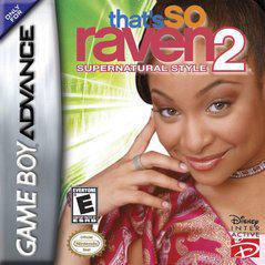 That's So Raven 2 Supernatural Style - GameBoy Advance
