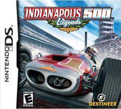 THE GAME STORE AND MORE - Indianapolis 500 Legends - Video Game - Nintendo DS