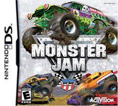 THE GAME STORE AND MORE - Monster Jam - Video Game - Nintendo DS