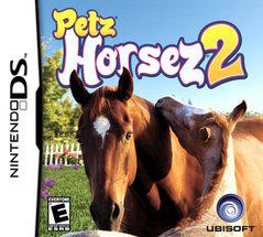 THE GAME STORE AND MORE - Petz Horsez 2 - Video Game - Nintendo DS