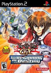 THE GAME STORE AND MORE - Yu-Gi-Oh GX The Beginning of Destiny - Video Game - Playstation 2