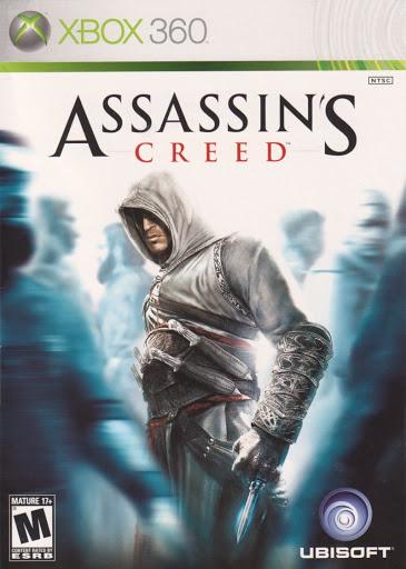 THE GAME STORE AND MORE - Assassin's Creed - Video Game - Xbox 360