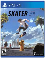 Skater XL - Playstation 4