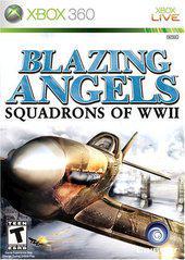 THE GAME STORE AND MORE - Blazing Angels Squadrons of WWII - Video Game - Xbox 360
