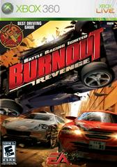 Burnout Revenge - Xbox 360