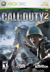 THE GAME STORE AND MORE - Call of Duty 2 - Video Game - Xbox 360
