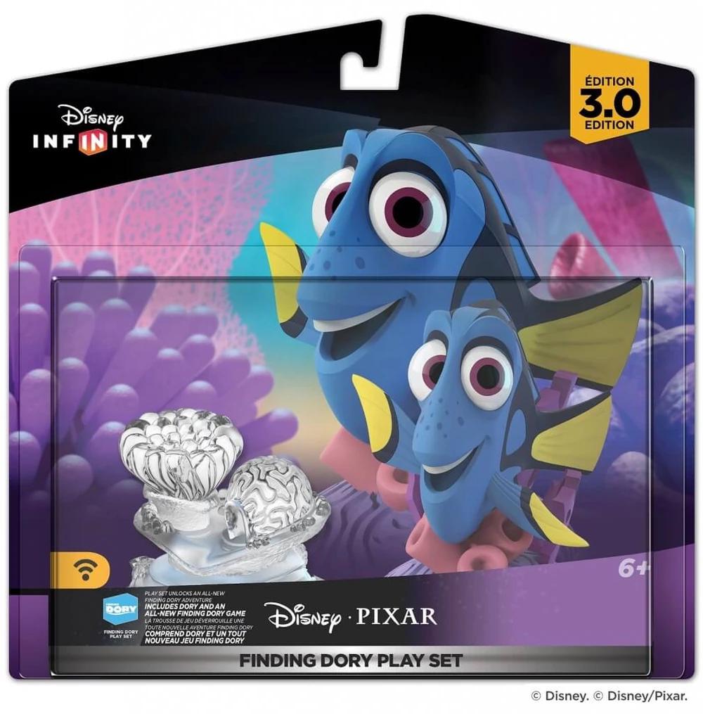 Finding Dory Playset Bundle - Disney Infinity