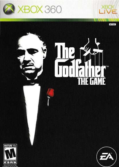 THE GAME STORE AND MORE - The Godfather - Video Game - Xbox 360