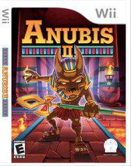 Anubis II - Wii 