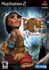 THE GAME STORE AND MORE - Brave The Search for Spirit Dancer - Video Game - Playstation 2