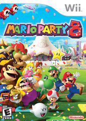 Mario Party 8 - Wii