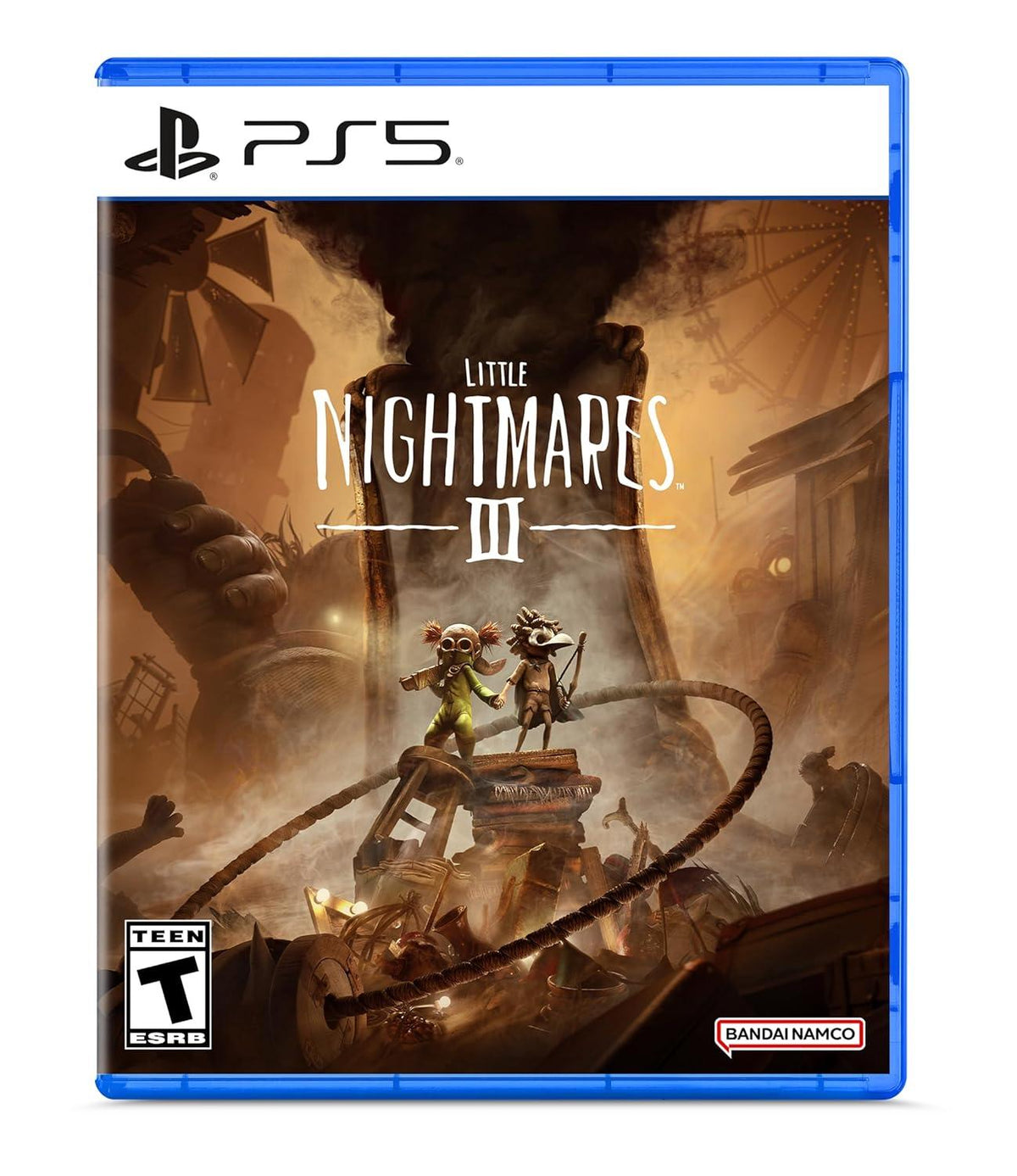 THE GAME STORE AND MORE - Little Nightmares III - Video Game - Playstation 5