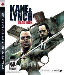 Kane & Lynch Dead Men - Playstation 3