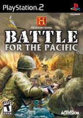 THE GAME STORE AND MORE - History Channel Battle For the Pacific - Video Game - Playstation 2